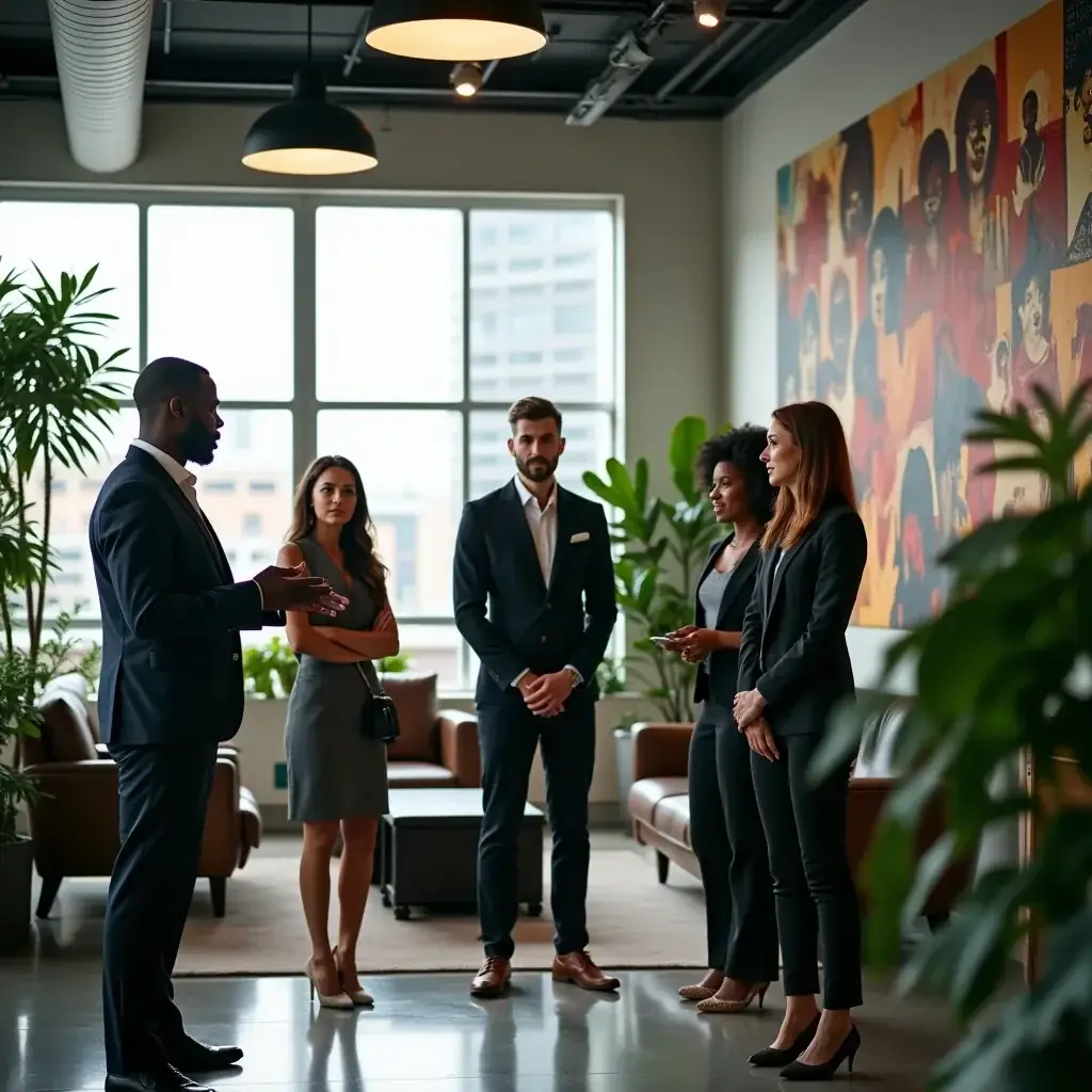 Professional business excellence